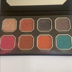 Celestial Thunder Palette NIB Dominique Cosmetics